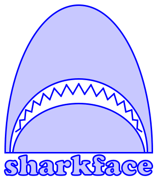 sharkface
